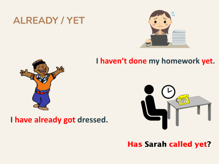 Present Perfect Tense 12