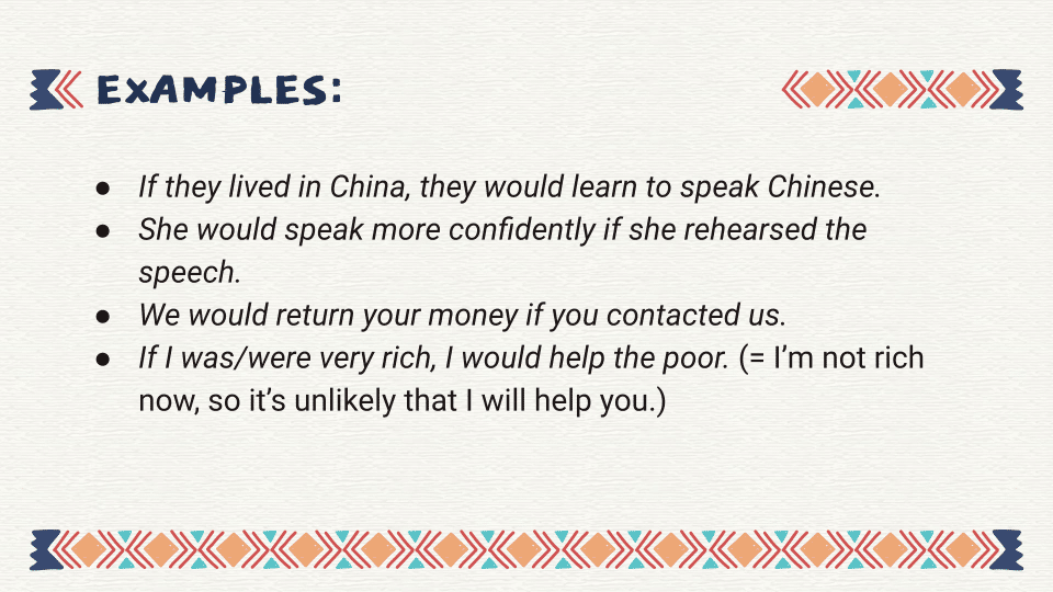 If Clauses (10)