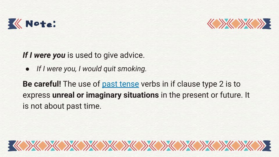 If Clauses (11)