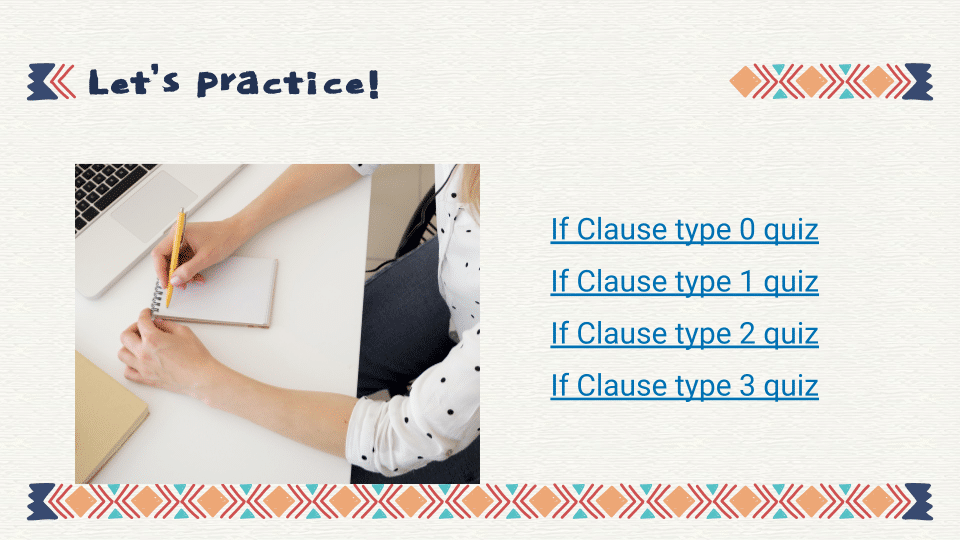 If Clauses (17)