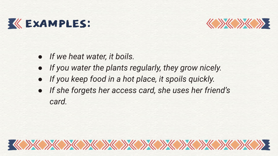 If Clauses (3)