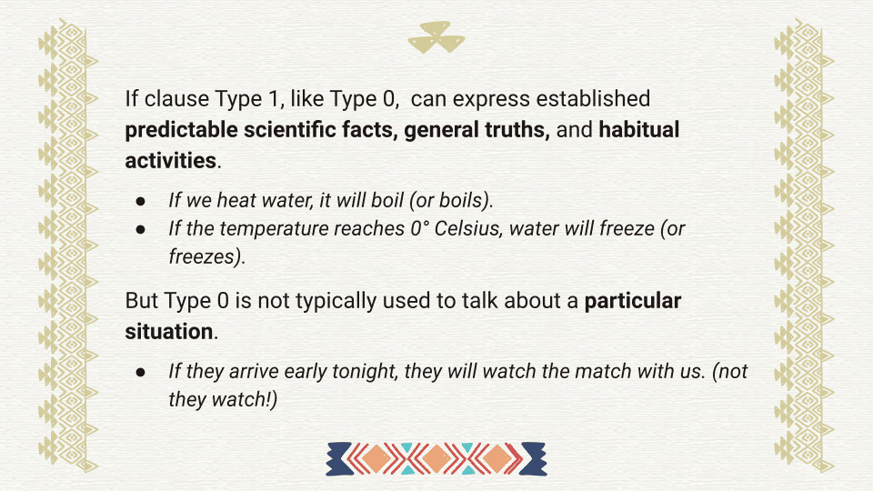 If Clauses (6)